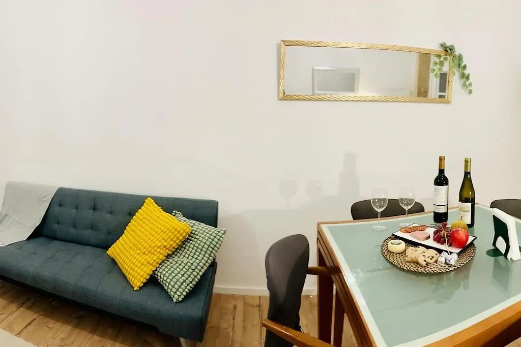 Sado Apartment Guest House Lisbon Portugal